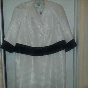 Dress Suit.....John  Meyer